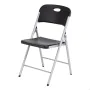 Folding Chair Lifetime Black 50 x 84 x 48,5 cm (5 Units) by Lifetime, Folding Chairs - Ref: S8901376, Price: 124,35 €, Discou...