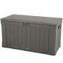 Outdoor Chest Lifetime 440 L Brown 127 x 67 x 64 cm Plastic by Lifetime, Patio chests - Ref: S8901384, Price: 142,76 €, Disco...