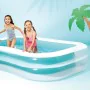 Piscine gonflable Intex Blanc/Vert 770 L 262 x 56 x 175 cm (2 Unités) de Intex, Piscines gonflables - Réf : S8901541, Prix : ...