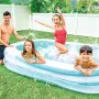 Piscine gonflable Intex Blanc/Vert 770 L 262 x 56 x 175 cm (2 Unités) de Intex, Piscines gonflables - Réf : S8901541, Prix : ...