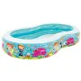 Piscine gonflable Intex Paradise 700 L 262 x 46 x 160 cm (3 Unités) de Intex, Piscines gonflables - Réf : S8901542, Prix : 88...