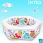 Piscine gonflable Intex Acuario 510 L 191 x 61 x 178 cm (3 Unités) de Intex, Piscines gonflables - Réf : S8901543, Prix : 90,...