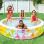 Piscina Hinchable Intex 840 L 229 x 56 x 229 cm (2 Unidades) de Intex, Piscinas hinchables - Ref: S8901544, Precio: 82,75 €, ...