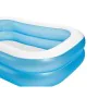 Inflatable pool Intex Blue White Blue/White 540 L 203 x 48 x 152 cm (3 Units) by Intex, Inflatable Pools - Ref: S8901545, Pri...