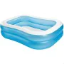 Inflatable pool Intex Blue White Blue/White 540 L 203 x 48 x 152 cm (3 Units) by Intex, Inflatable Pools - Ref: S8901545, Pri...