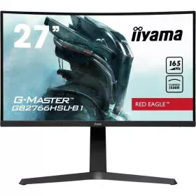 Écran Iiyama GB2766HSU-B1 27" Full HD 165 Hz de Iiyama, Ecrans PC - Réf : M0316732, Prix : 191,35 €, Remise : %