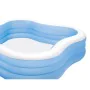 Piscine gonflable Intex Bleu 1250 L 229 x 56 x 229 cm (2 Unités) de Intex, Piscines gonflables - Réf : S8901549, Prix : 83,78...