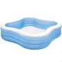 Inflatable pool Intex Blue 1250 L 229 x 56 x 229 cm (2 Units) by Intex, Inflatable Pools - Ref: S8901549, Price: 83,78 €, Dis...