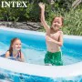 Inflatable Paddling Pool for Children Intex Tropical 1020 L 305 x 56 x 183 cm (2 Units) by Intex, Inflatable Pools - Ref: S89...