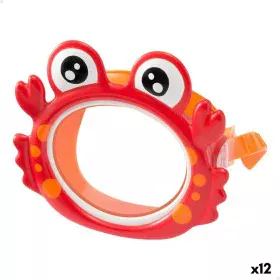 Masque de plongée Intex Enfant Requin Crabe (12 Unités) de Intex, Masques de plongée - Réf : S8901569, Prix : 59,91 €, Remise...