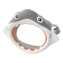 Snorkel Goggles and Tube for Children Intex Shark (6 Units) by Intex, Snorkelling Packages - Ref: S8901571, Price: 45,39 €, D...