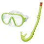 Óculos de Mergulho com Tubo Intex Adventurer Verde de Intex, Snorkels - Ref: S8901574, Preço: 52,78 €, Desconto: %