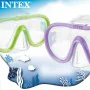 Óculos de Snorkel Intex Sea Scan Roxo de Intex, Snorkels - Ref: S8901579, Preço: 58,76 €, Desconto: %