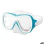 Maschera da Snorkel Intex Wave Rider Azzurro di Intex, Tubi - Rif: S8901582, Prezzo: 56,37 €, Sconto: %