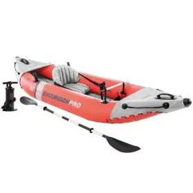 Canoa Insuflável Intex Excursion Pro 305 x 91 x 46 cm de Intex, Caiaques e pirogas - Ref: S8901599, Preço: 208,73 €, Desconto: %