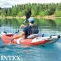 Canoë Gonflable Intex Excursion Pro 305 x 91 x 46 cm de Intex, Kayaks et canoës - Réf : S8901599, Prix : 208,73 €, Remise : %