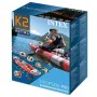 Canoë Gonflable Intex Excursion Pro Gonflable 94 x 46 x 384 cm de Intex, Kayaks et canoës - Réf : S8901600, Prix : 260,08 €, ...