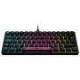 Gaming Tastatur Corsair K65 Qwerty Spanisch Schwarz von Corsair, Tastaturen - Ref: M0316777, Preis: 156,77 €, Rabatt: %