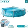 Piscina Desmontável Intex 305 x 76 x 305 cm de Intex, Piscinas desmontáveis - Ref: S8901621, Preço: 60,42 €, Desconto: %