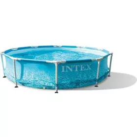 Piscina Desmontável Intex 28208NP 305 x 76 x 305 cm de Intex, Piscinas desmontáveis - Ref: S8901622, Preço: 74,23 €, Desconto: %