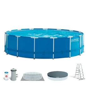 Detachable Pool Intex 28242 457 x 122 x 457 cm by Intex, Frame Pools - Ref: S8901624, Price: 372,10 €, Discount: %