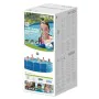 Piscine Démontable Intex 28242 457 x 122 x 457 cm de Intex, Structures pour piscines - Réf : S8901624, Prix : 415,26 €, Remis...