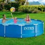 Piscina Desmontable Intex 366 x 76 x 366 cm de Intex, Piscinas desmontables - Ref: S8901626, Precio: 109,70 €, Descuento: %