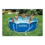 Piscina Desmontável Intex 28202GN Azul 4485 L 305 x 76 x 305 cm de Intex, Piscinas desmontáveis - Ref: S8901629, Preço: 126,5...