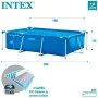 Piscina Desmontable Intex 28271NP 260 x 65 x 160 cm 2282 L de Intex, Piscinas desmontables - Ref: S8901630, Precio: 77,26 €, ...