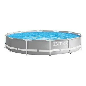 Piscine Démontable Intex 26710NP 366 x 76 x 366 cm 6503 L de Intex, Structures pour piscines - Réf : S8901634, Prix : 115,13 ...