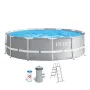 Piscina Smontabile Intex 26716 366 x 99 x 366 cm di Intex, Piscine fuoriterra - Rif: S8901636, Prezzo: 235,68 €, Sconto: %