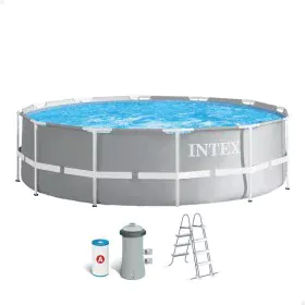 Detachable Pool Intex 26716 366 x 99 x 366 cm by Intex, Frame Pools - Ref: S8901636, Price: 235,68 €, Discount: %