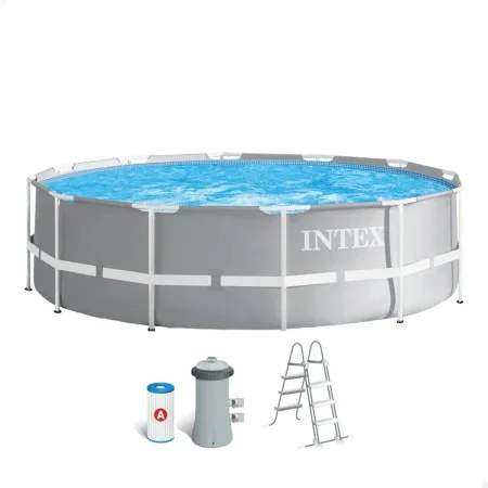 Piscine Démontable Intex 26716 366 x 99 x 366 cm de Intex, Structures pour piscines - Réf : S8901636, Prix : 215,78 €, Remise...