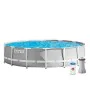 Piscine Démontable Intex 26720 427 x 107 x 427 cm 12706 L de Intex, Structures pour piscines - Réf : S8901637, Prix : 340,49 ...