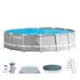 Piscina Desmontável Intex 457 x 107 x 457 cm de Intex, Piscinas desmontáveis - Ref: S8901638, Preço: 365,41 €, Desconto: %