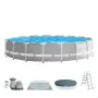 Piscina Smontabile Intex 26732NP 549 x 122 x 549 cm di Intex, Piscine fuoriterra - Rif: S8901640, Prezzo: 581,38 €, Sconto: %