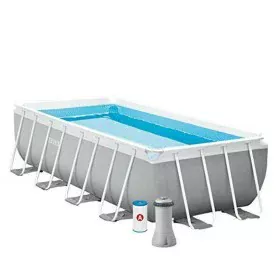 Detachable Pool Intex 26788NP 400 x 100 x 200 cm by Intex, Frame Pools - Ref: S8901643, Price: 415,26 €, Discount: %