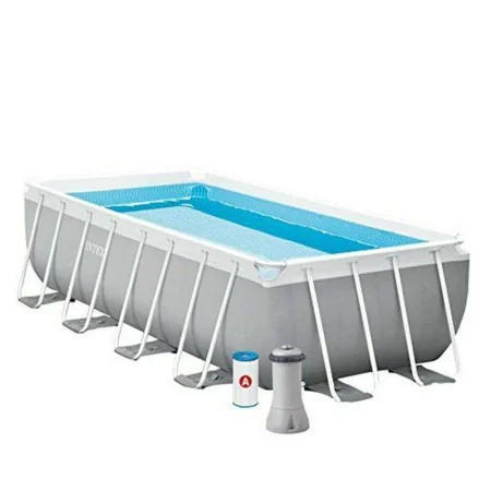 Piscina Desmontable Intex 26788NP 400 x 100 x 200 cm de Intex, Piscinas desmontables - Ref: S8901643, Precio: 415,26 €, Descu...