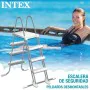 Detachable Pool Intex Baltik 549 x 122 x 549 cm by Intex, Frame Pools - Ref: S8901648, Price: 622,92 €, Discount: %