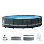 Piscine Démontable Intex 488 x 122 x 488 cm de Intex, Structures pour piscines - Réf : S8901651, Prix : 664,45 €, Remise : %