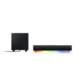 Barra de Sonido Razer Leviathan V2 65 W de Razer, Trampolines de exterior - Ref: M0316844, Precio: 380,01 €, Descuento: %