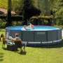 Piscina Desmontável Intex 488 x 122 x 488 cm de Intex, Piscinas desmontáveis - Ref: S8901651, Preço: 664,45 €, Desconto: %