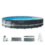 Piscine Démontable Intex 26334 610 x 122 x 610 cm de Intex, Structures pour piscines - Réf : S8901653, Prix : 863,81 €, Remis...