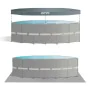 Piscina Desmontável Intex 26334 610 x 122 x 610 cm de Intex, Piscinas desmontáveis - Ref: S8901653, Preço: 863,81 €, Desconto: %