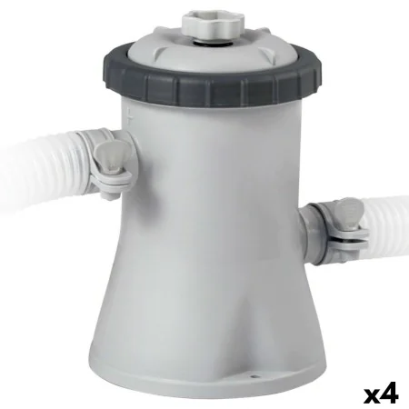 Depuradora para Piscina Intex Krystal Clear 30 W 1250 l/h de Intex, Filtros - Ref: S8901659, Precio: 134,77 €, Descuento: %