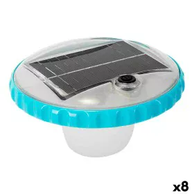 Lumière Solaire Flottante pour Piscine Intex 16,8 x 10,8 x 16,8 cm (8 Unités) de Intex, Produits d'éclairage - Réf : S8901680...