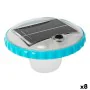 Luce Galleggiante a Energia Solare per Piscina Intex 16,8 x 10,8 x 16,8 cm (8 Unità) di Intex, Prodotti per l'illuminazione -...