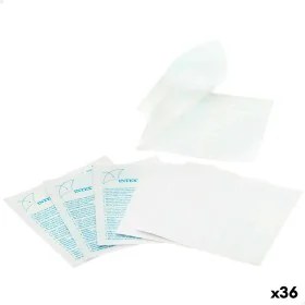 Kit de Reparação Intex Insuflável 7 x 0,5 x 7 cm (36 Unidades) de Intex, Kits de reparação - Ref: S8901689, Preço: 31,96 €, D...