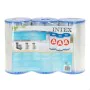 Cartouches de remplacement Intex Type A (3 Unités) (6 Unités) de Intex, Cartouches de filtres - Réf : S8901691, Prix : 56,02 ...