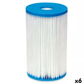 Filtre pour système de filtration Intex Rechange Type B de Intex, Filtres - Réf : S8901693, Prix : 45,39 €, Remise : %